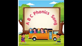 ABC Song | Phonics song with TWO Words - A For Apple | ABC Alphabet Song with sound |INA TV|abcd