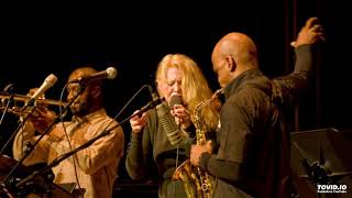 THE LIGHT OF TRUTH'S HIGH NOON IS NOT FOR TENDER LEAVES  JORGE SYLVESTER ACE COLLECTIVE LIVE
