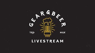 Gear & Beer: Live Guitar Lessons w/ Tabs on Screen!
