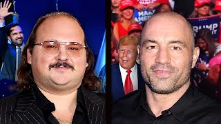 Stavros Halkias vs. Joe Rogan