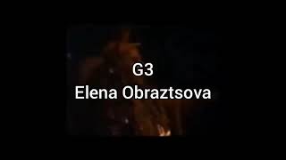 G-3 - G9 (G/G#10 quick glissando-squeak) G (Sol)/octaves serie
