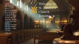 CHRISTMAS EVE - Organ Recital and Midnight Mass - 9:30pm (Going Live at 9:25pm)