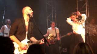 AS ANIMALS - I See Ghost @Le Marché Gare @Lyon on March, 6th 2014