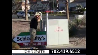 John Smith: World's Best Street Sign Guy
