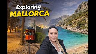 EXPLORING MALLORCA!