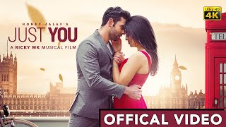 Ace - Just You (Official Video) | Kaler Habib | Latest Punjabi Hit Song 2025