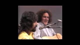 Muleskinner  "Dark Hollow" 1973 with Clarence White,  Peter Rowen, David Grisman et al