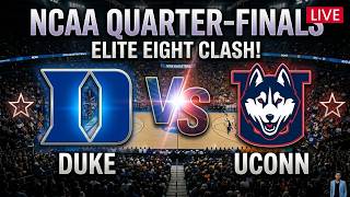 Duke vs UConn | Watch Along + Live Scores & Commentary (NCAA Basketball)