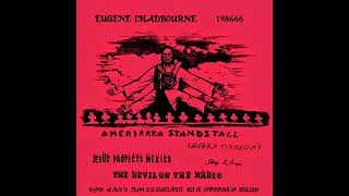 Eugene Chadbourne - 198666 (1986) EP