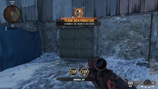 Call of Duty Black Ops 6 Team Deathmach 4K