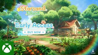 Starsand Island – Launch Trailer | Xbox