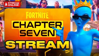 🔴 LIVE! CHAPTER 7 SEASON 1 GAMEPLAY | No Mic | STREAM #375