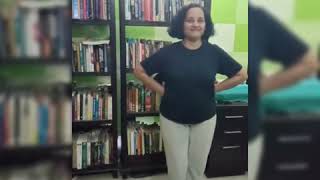 Carnatic vocalist Vijaya for our "dancetoheal" campaign
