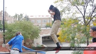 Improve your balance with 3 drills