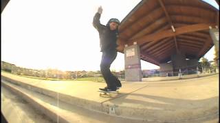 Max Henderson Skates