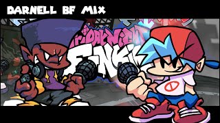 FNF Update - DARNELL (BF MIX) GAMEPLAY!