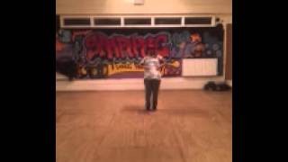 RM Fusion Razia Choreographer