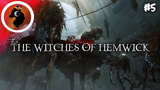Bloodborne beating the Witches of Hemwick
