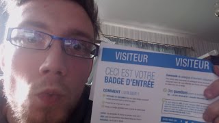 Rendez-vous demain et lundi pour la SIMA :D