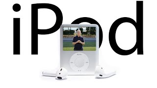 What if Apple had invented the iPod in 2023? [Parody]