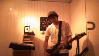 Bullet for my Valentine: Hand of blood cover alex