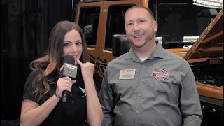 Jeep Course review with Bob Morreale
