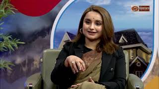 Everester Amit Negi live Interview 