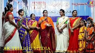 Little Champs Dance | Fashion Show | Lavanya Dance | MTMS | AK Telugu Media | Dr ASHOK KANTE | 2019