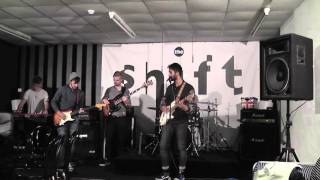 2015-10-05 - The James Vezer Band - The Shift Radio - Monday Night Live