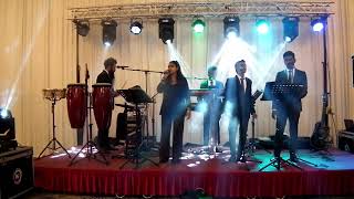 Sulaga Wage & Mal Madahasa (Cover) _ Flash Music Band Sri Lanka