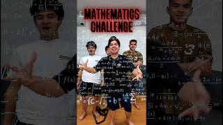 MATHEMATICS CHALLENGE