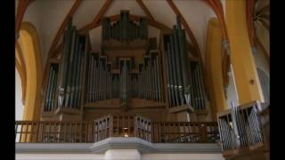 Johann Sebastian Bach:Toccata und Fuge d moll BWV 538 - Live !