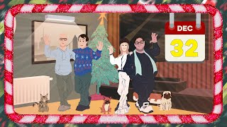 Srecna Nova 2026. godina! Vlogmas (Sezona 6) 32/31