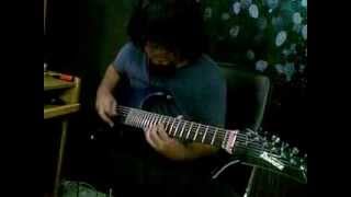 Close My Eyes Forever Solo Cover - Ozzy Osbourne