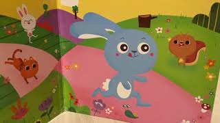 Toddlers: Storytelling (Bouncy Bunny)
