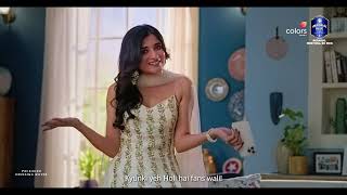 Seagram's Imperial Blue Packaged Drinking Water | Colors TV | Kanika Mann