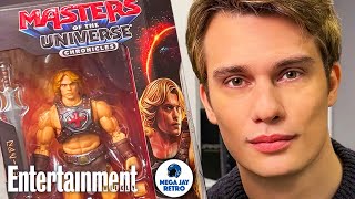 First Look at He-Man - Masters of the Universe Movie Action Figures EW.com Exclusive