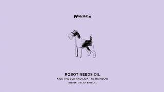 Robot Needs Oil - Ghost In A Bottle (Original Mix)