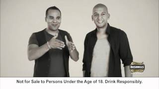 BUSHMILLS BROTHERS - GATSBY.mp4