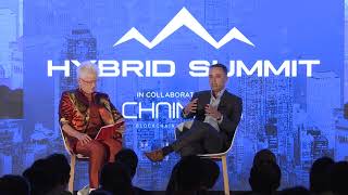 Hybrid Summit 2019 - Creating Trust in Transactions