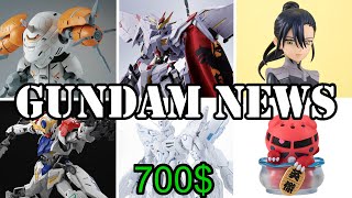 November Gunpla, Urdr Hunt Movie Disappoints, HG Barbs Adapt, MRS Marchosias, And More [Gundam News]