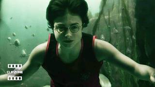 Harry Potter And The Goblet of Fire | The Black Lake | ClipZone: Heroes & Villains