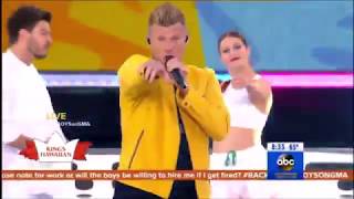 Everybody - Backstreet Boys Live GMA