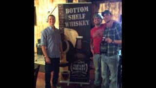 Bottom Shelf Whiskey - Old Time Rock & Roll [Laundry Room Intro] (Live)