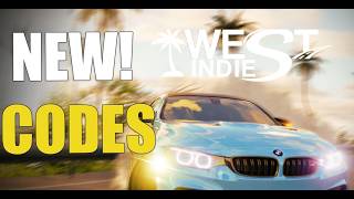WEST INDIES CODES 🌴[ROBLOX]🌴| *NEW* ALL WORKING 2026 CODES FOR ROBLOX WEST INDIES