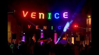 Double Rainbow at Venice Pride 2019