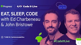 Eat, Sleep, Code: What's new in the Developer & Tech World? | Ep. 91