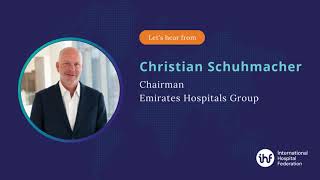 Member Interview: Emirates Hospitals Group