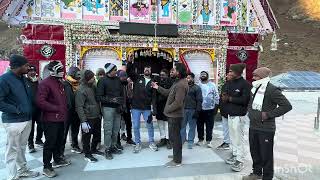 MP इंदौर एवं महाराष्ट्र के भक्त आए मचैल माता ~ कुछ लम्हे बात चीत के ~ क्या कहना था must listen 🚩🙏