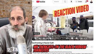 Confronting A Racist Cult! (Reaction Video)
